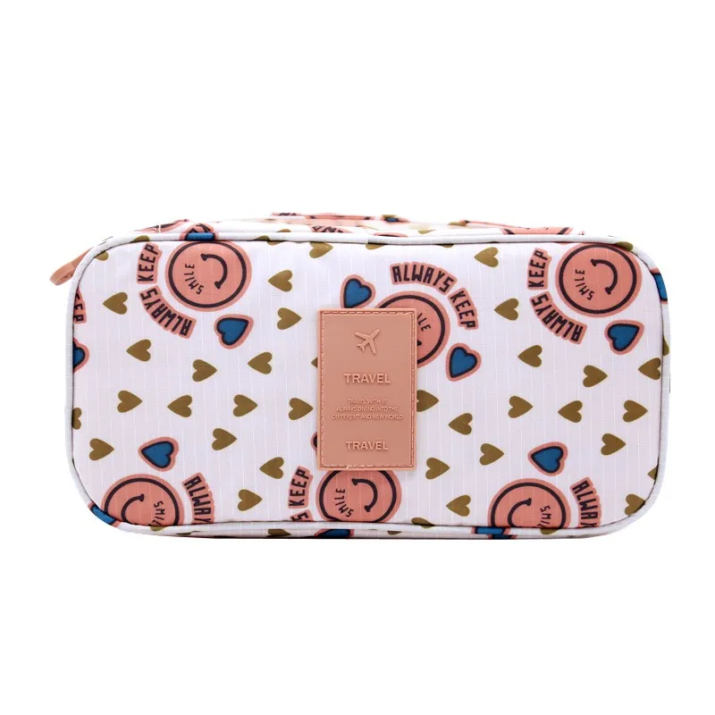 Printed UG Undergarments Storage Bag ( Random Printed) - H00116