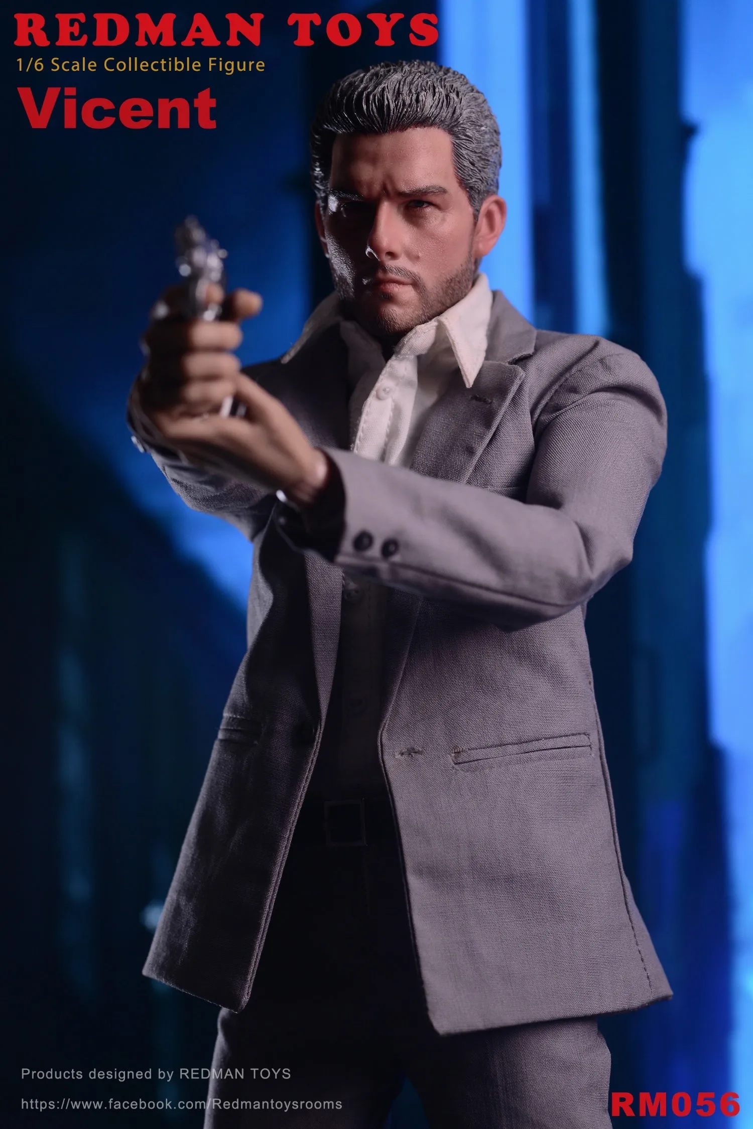 Redman Toys - Killer Vicent