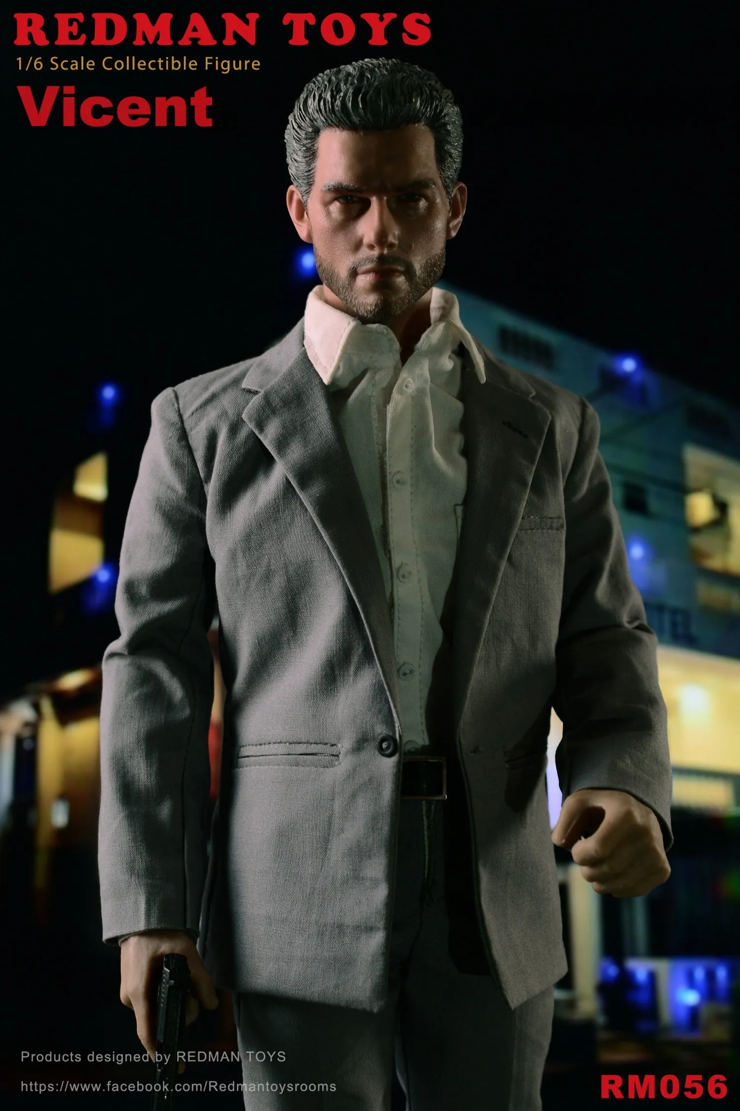 Redman Toys - Killer Vicent