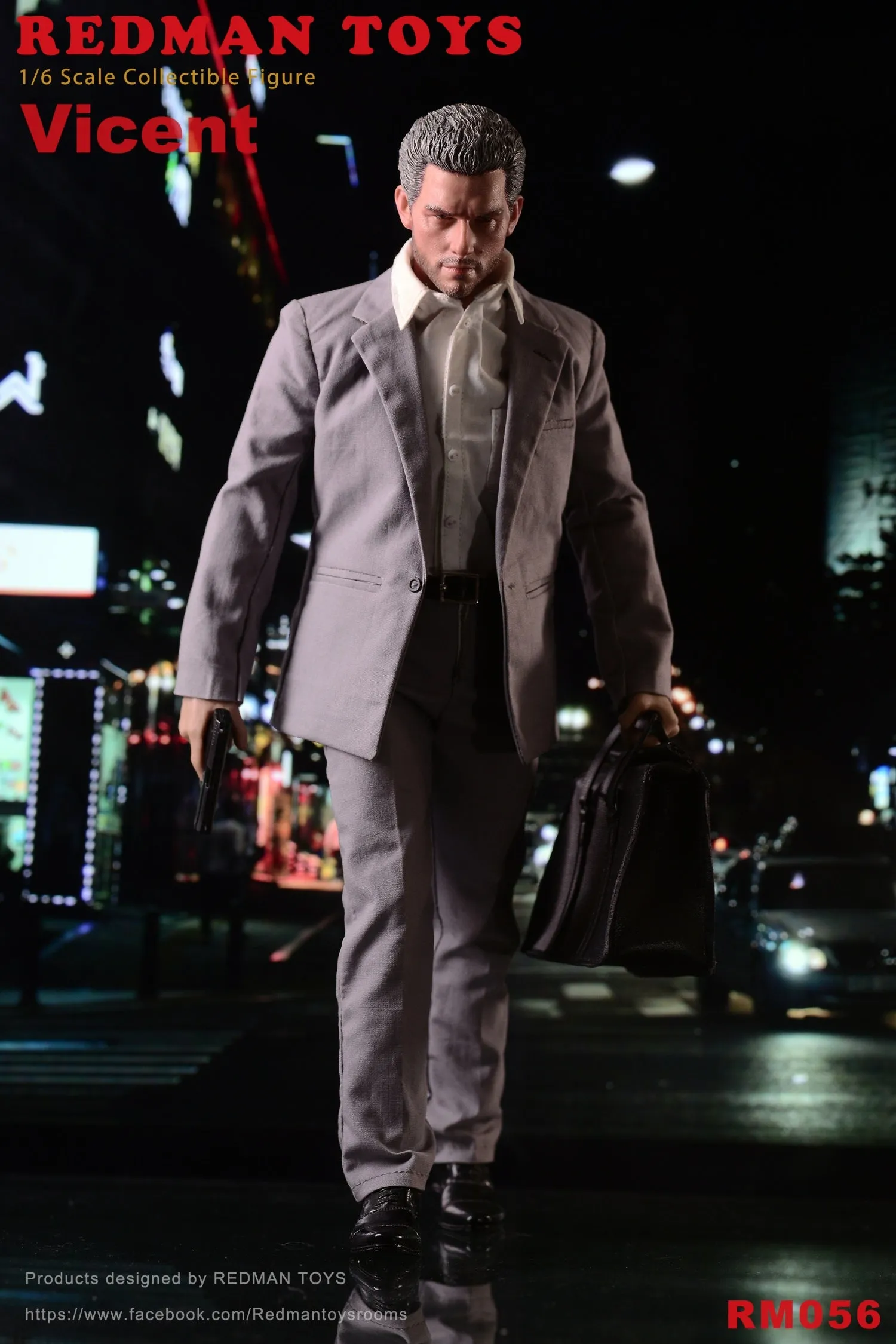 Redman Toys - Killer Vicent