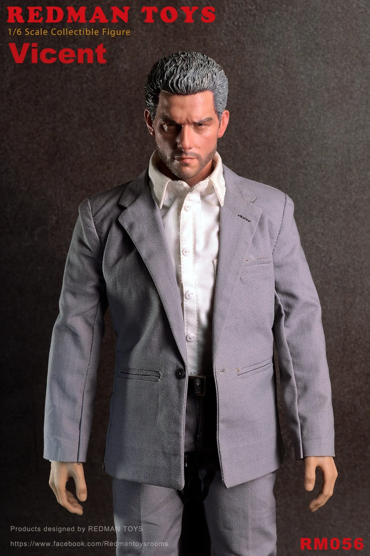 Redman Toys - Killer Vicent