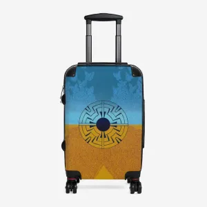 Right To Be Suitcase