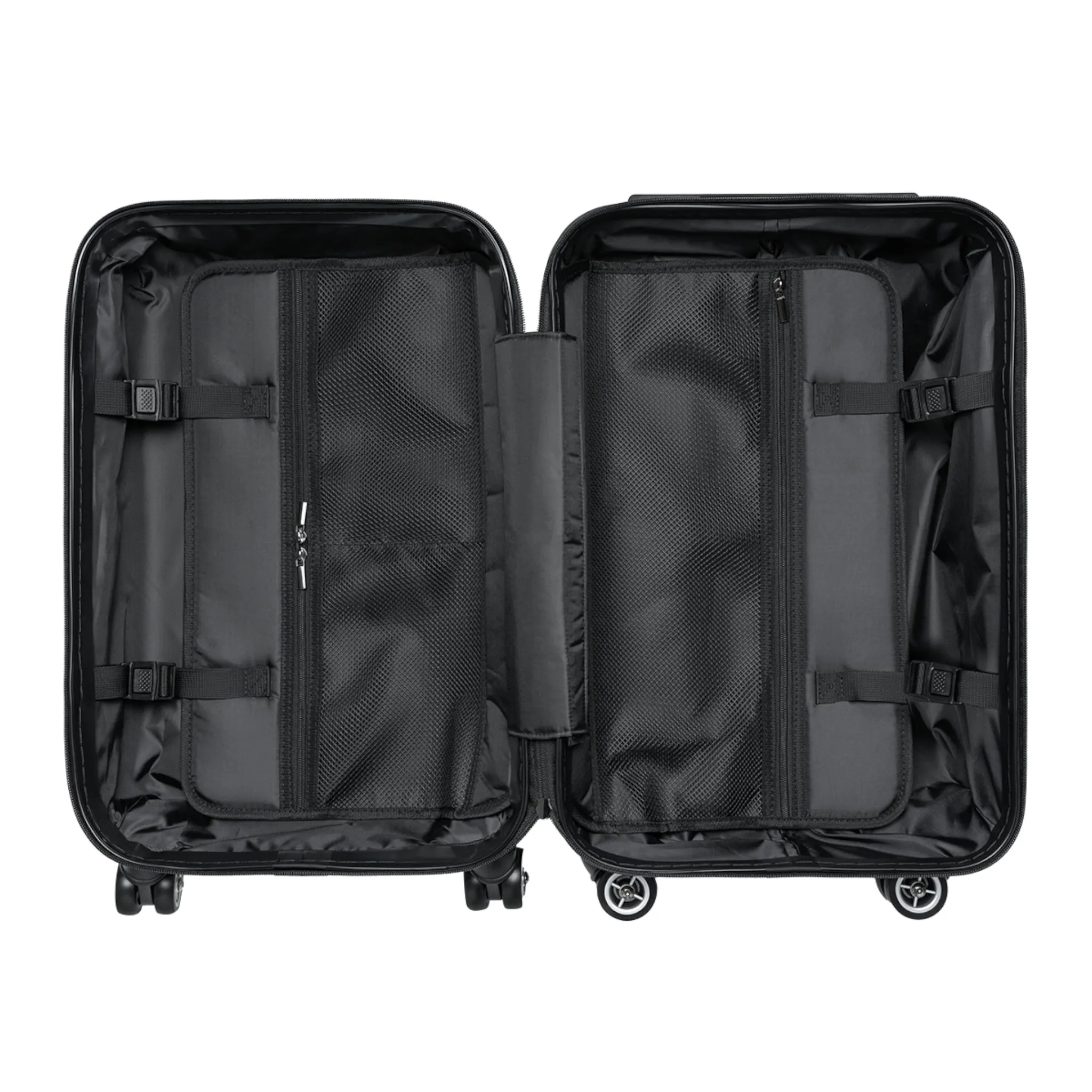 River Leads Suitcase