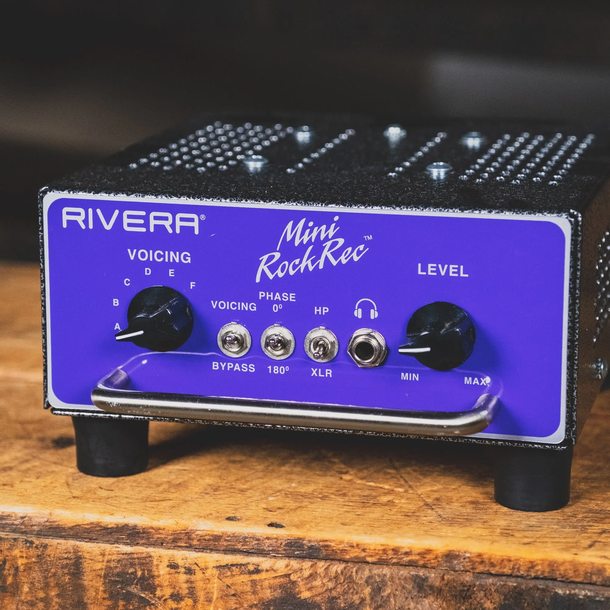 Rivera Mini RockRec Loadbox - Used