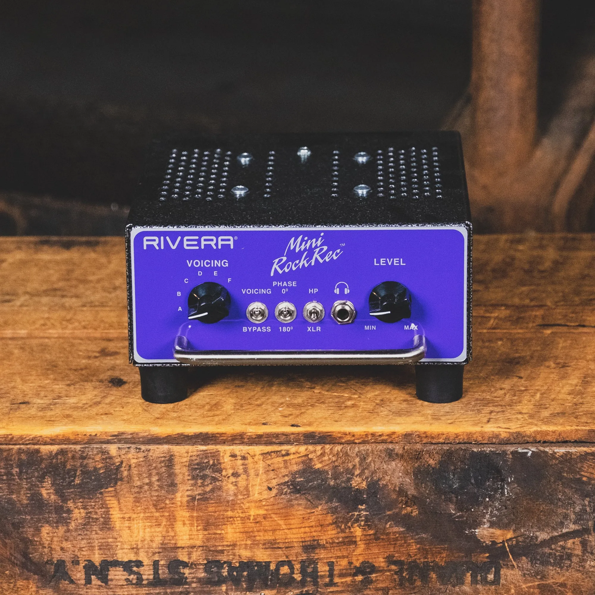 Rivera Mini RockRec Loadbox - Used