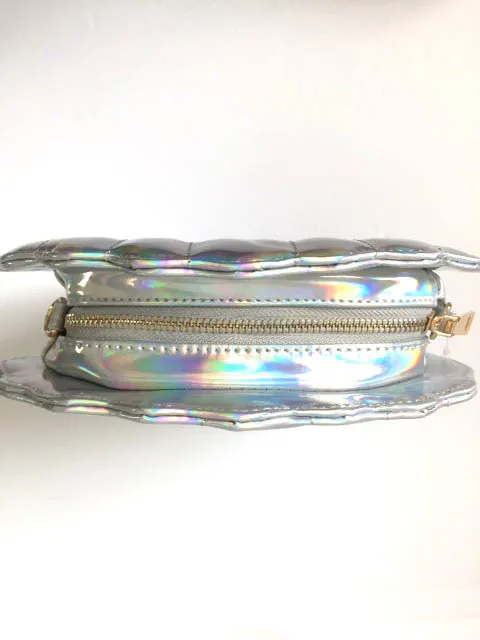 Sea Shell Mermaid Crossbody Handbag