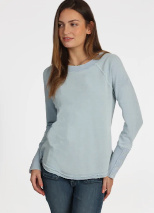 Shane Raglan Top *SIZE S*