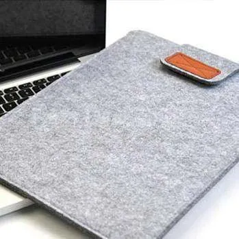 Simple Basic Tablet / iPad / Notebook / MacBook (13") Protective Sleeve Case