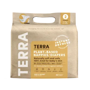Size 2 Diapers-Infant