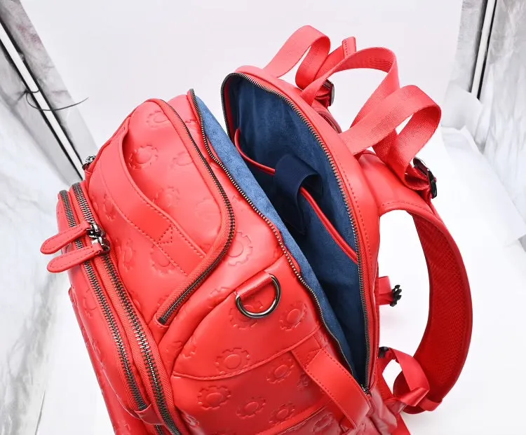 SUPERMAN CAMERA GEAR ( RED )