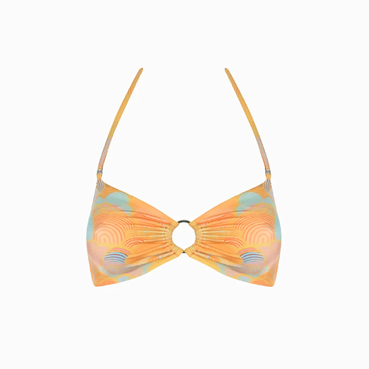 The Jodi Top | Sunset Shell