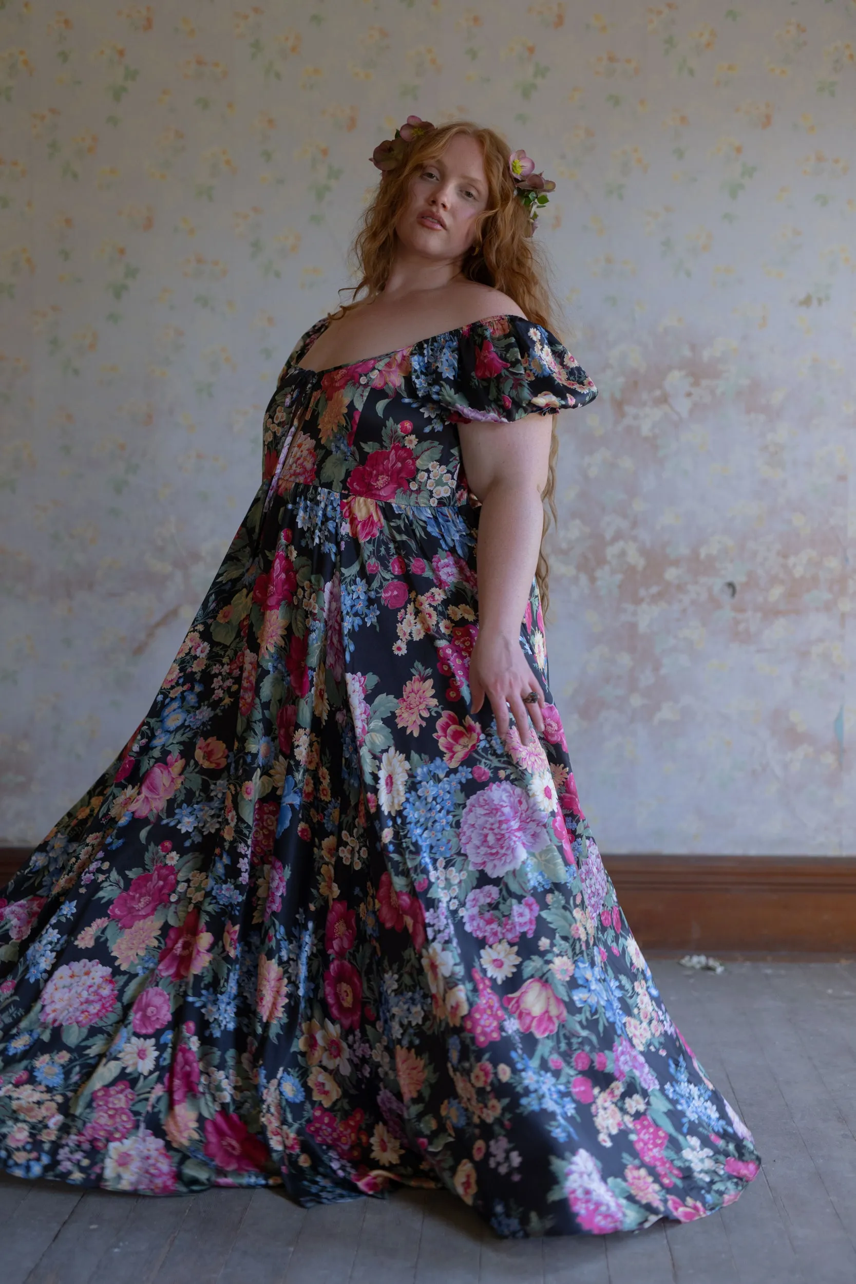 The Puck Charming Dress