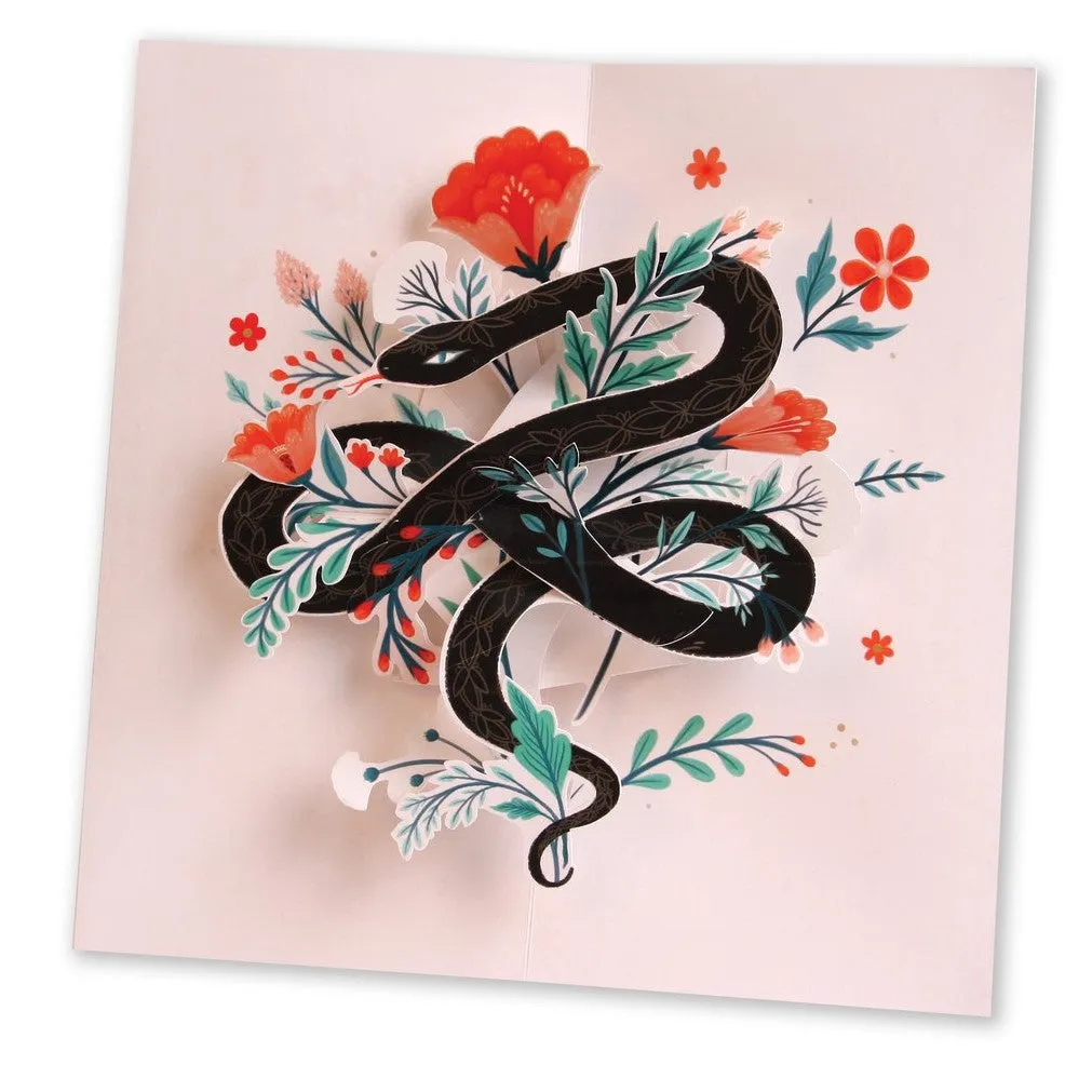 UWP Luxe | Charming Pop up Card