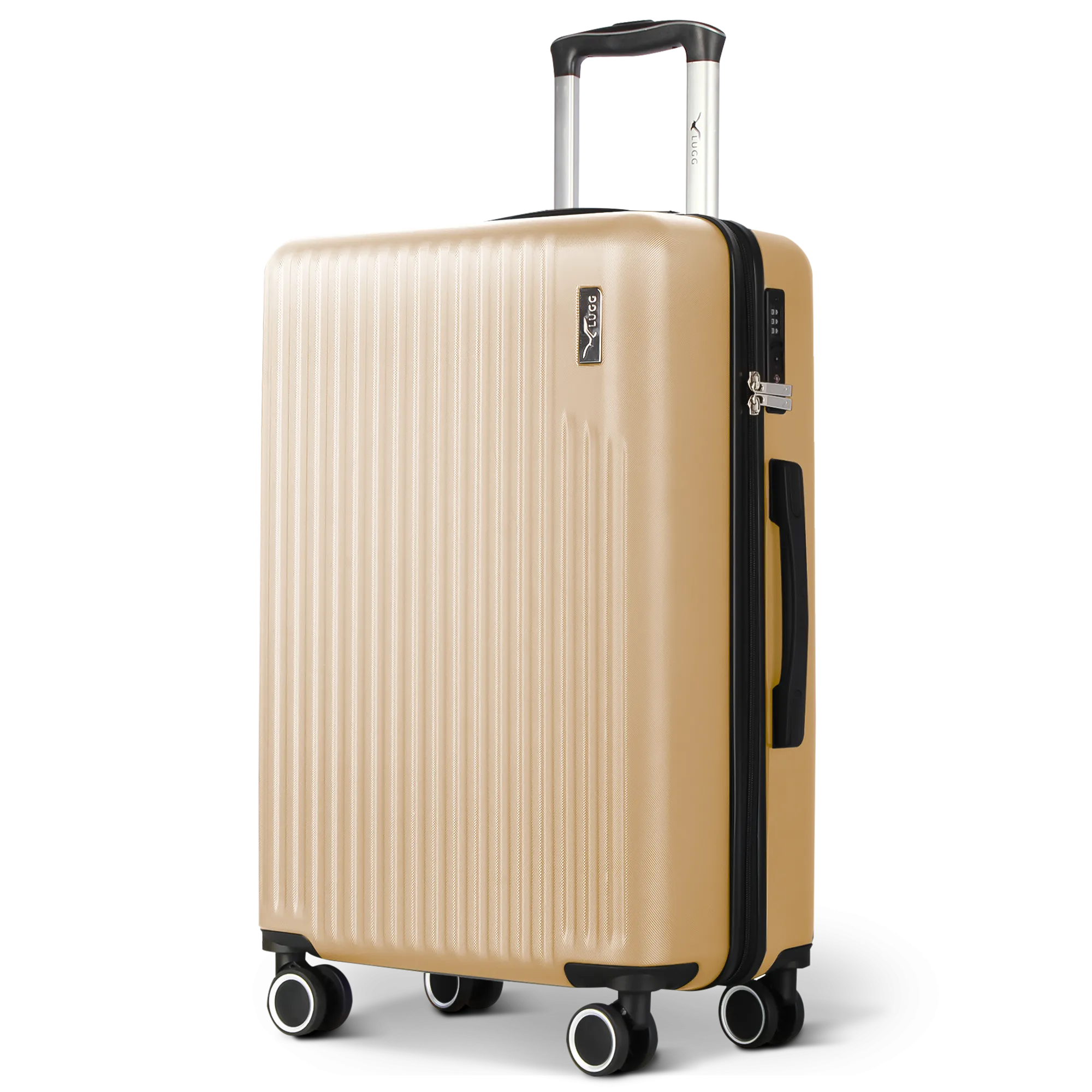 Vacay 24" Suitcase in Sunset