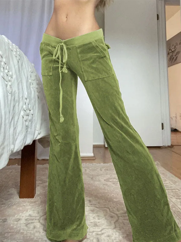 Velvet Charming Cropped Bustier