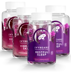 Vibrant Skin & Restful Sleep