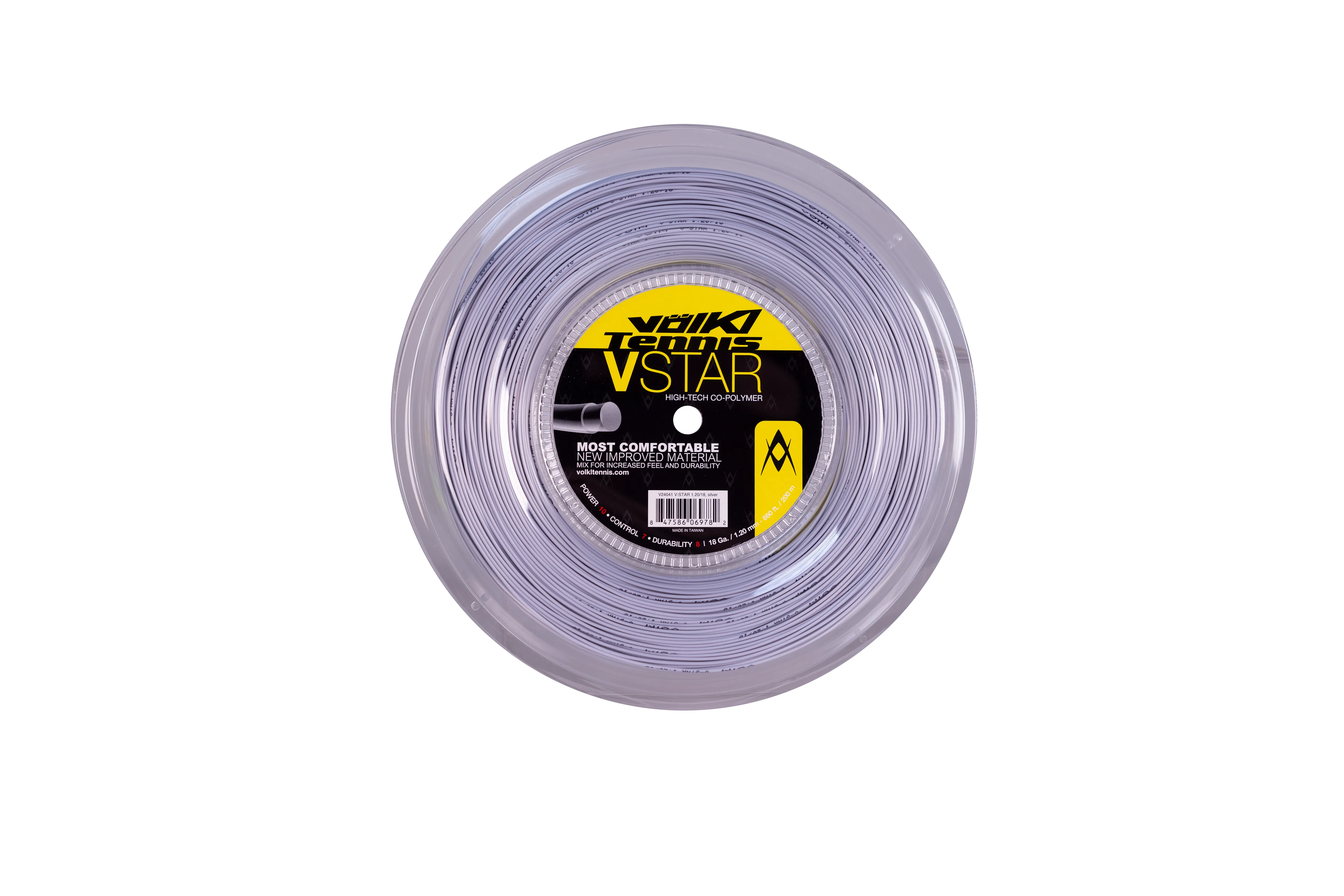 Volkl V-Star 200M Reel